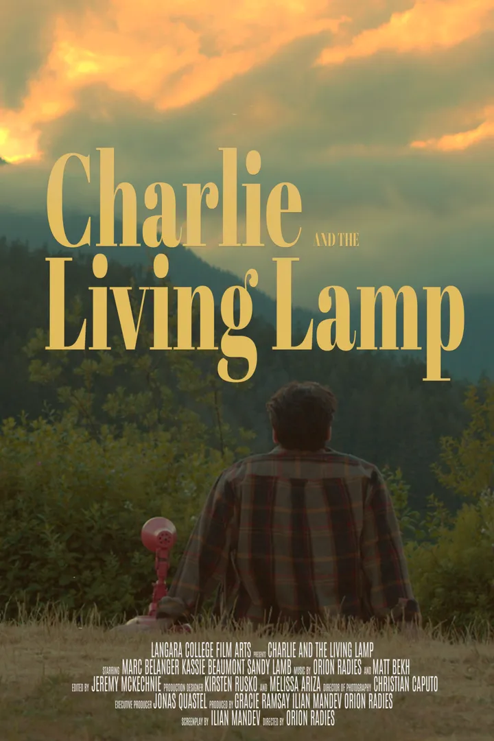 Charlie And The Living Lamp