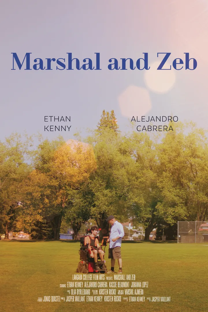 Marshal And Zeb